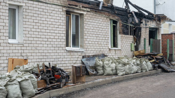 Reliable Fire Damage Removal contractor in Chantilly, VA by Fire Damage Laser Cleaning